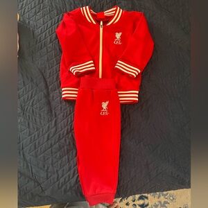 Liverpool FC Sweatsuit